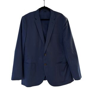 J. Crew Navy Blue Blazer